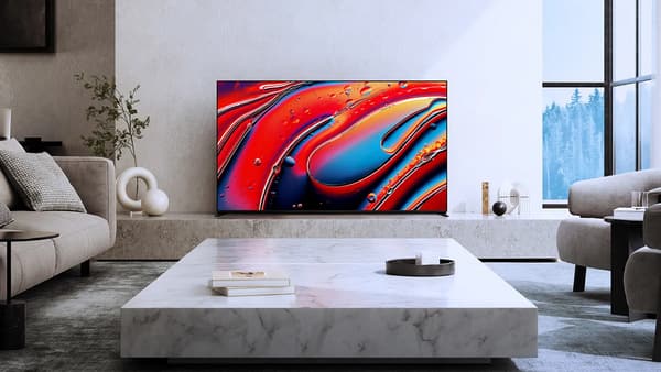 Sony BRAVIA 9 Lifestyle
