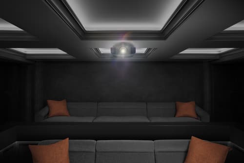 Sony VPL-VW385ES Projector Sony VPL-VW385ES Projector