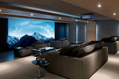 Sony home theater