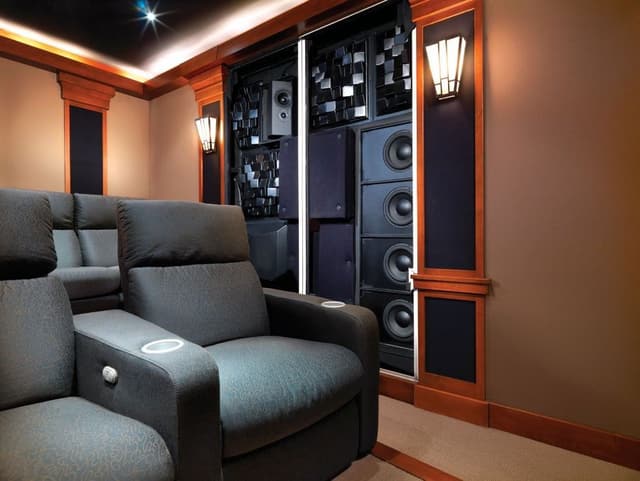 Subwoofer Position