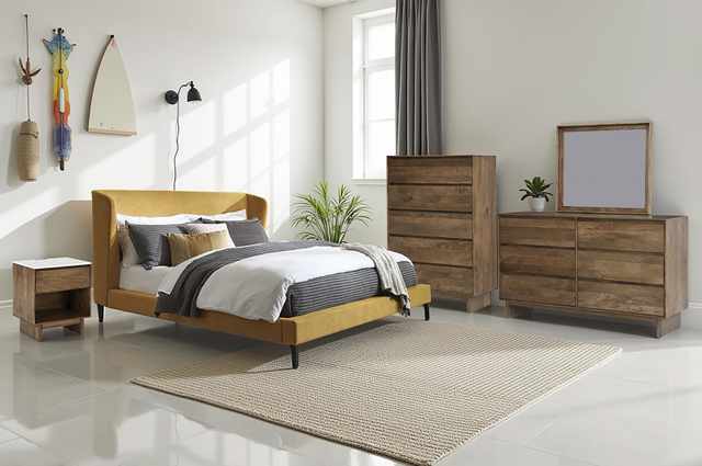 Contemporary Bedroom Interior Contemporary Bedroom Interior