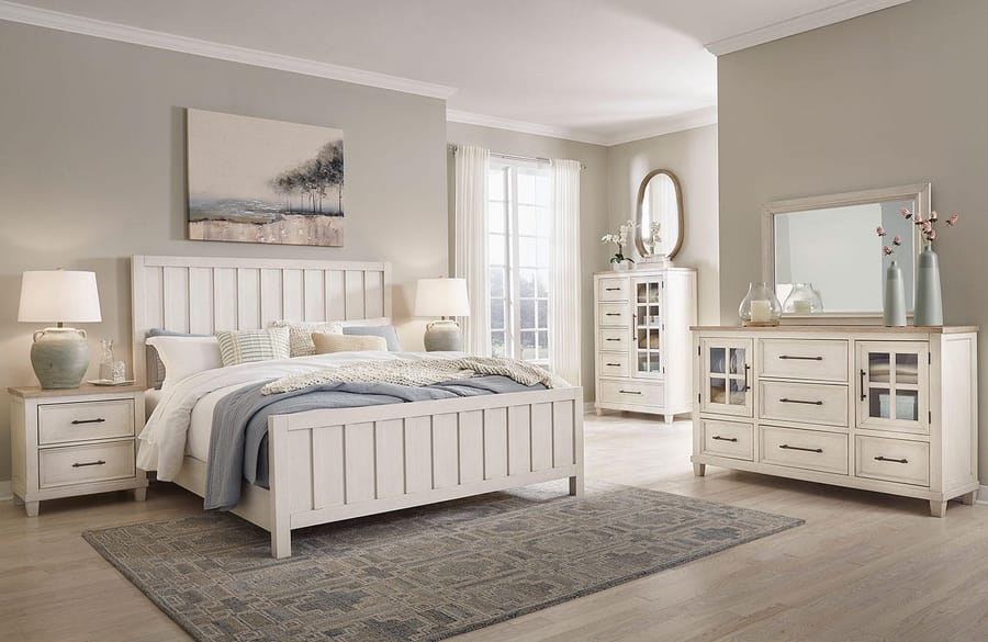 Ashley Bedroom