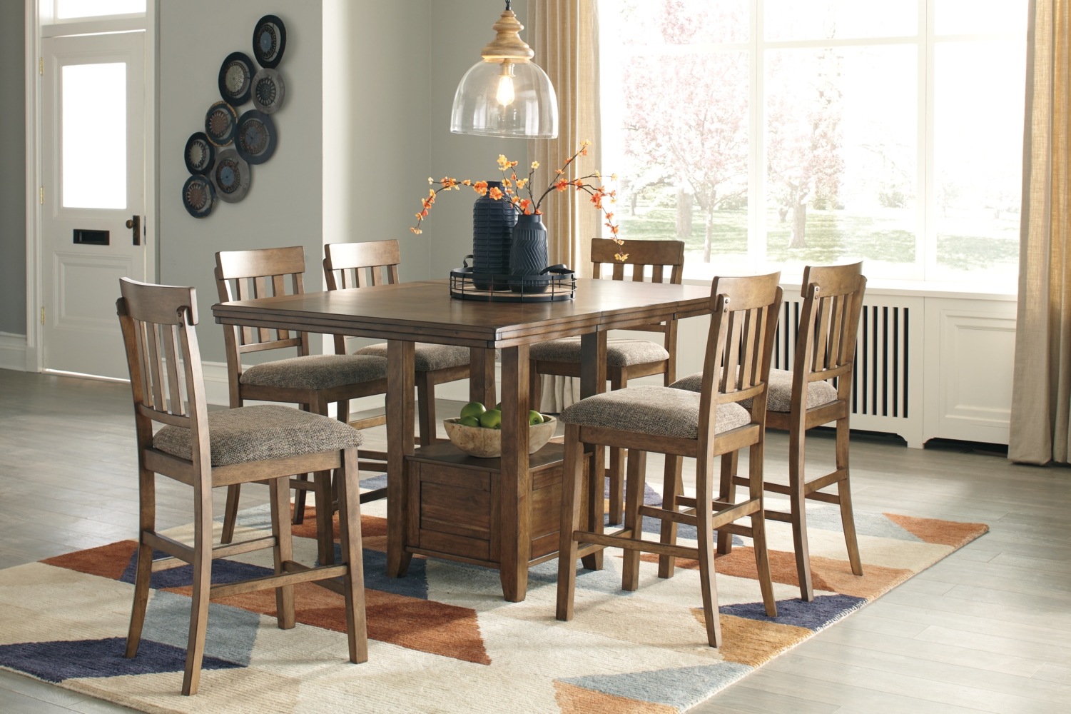 Ashley Furniture Dining Room