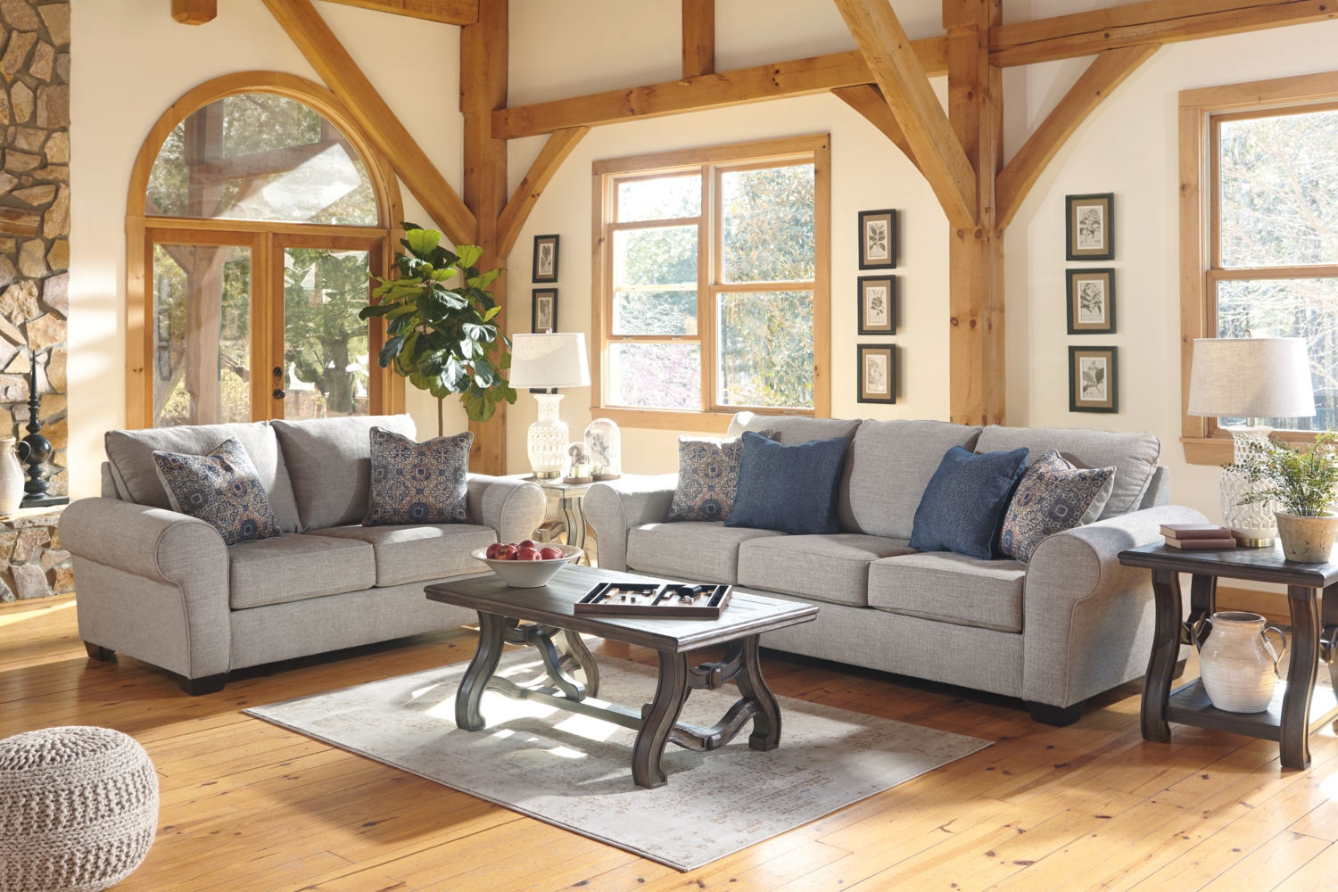 Ashley Furniture Living Room