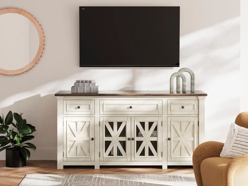 Ashley Media Furniture