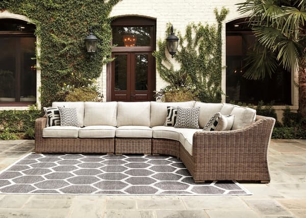 Ashley outdoor furniture