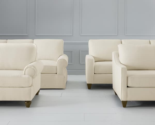Bassett True Custom Upholstery