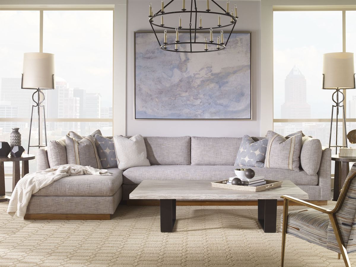 Century Living Bedroom