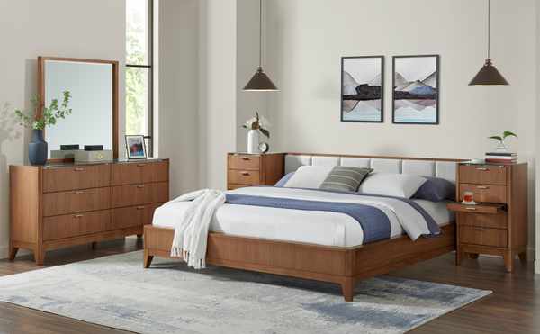 Bedroom Furniture Modern Bedroom with Matching Furniture
