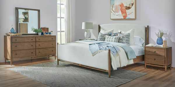 Bedroom sets, dressers, and nightstands