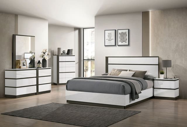 Room Size and Space Planning for a California King Bed
