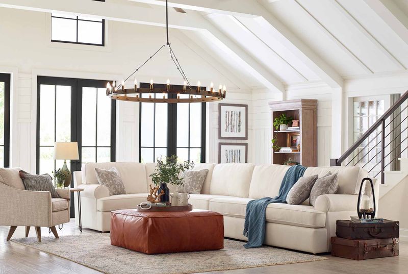 La Z Boy Living Room