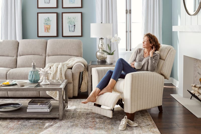 Discover the Comfort Difference