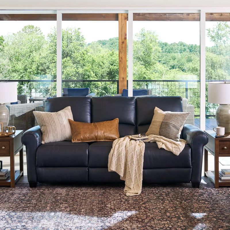 La Z Boy living room