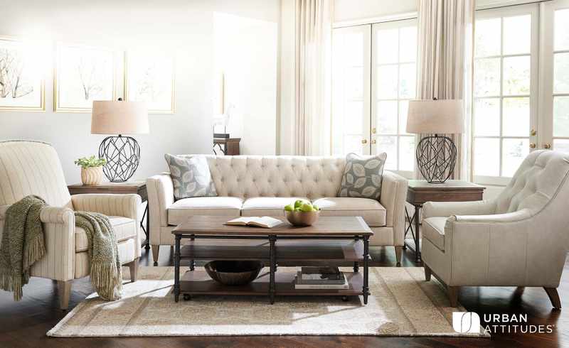 La-Z-Boy living room furniture