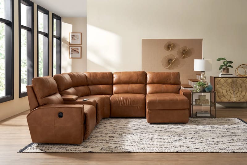 living room sectional