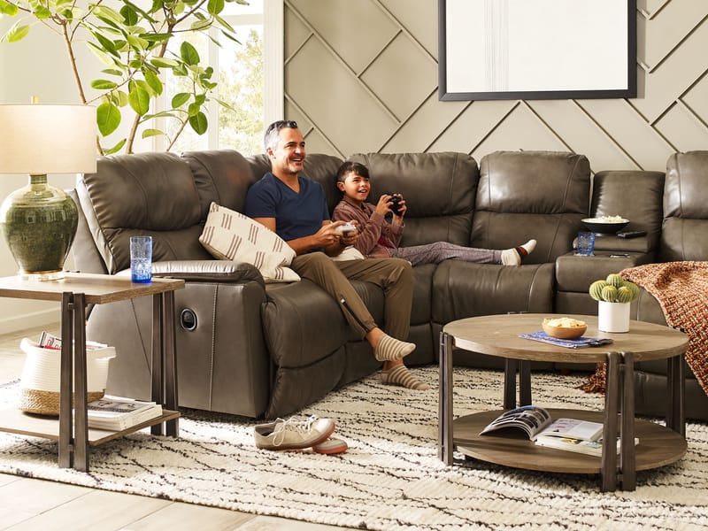 Why Choose a La-Z-Boy Comfort Studio?