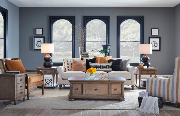 Coffee Table With Storage