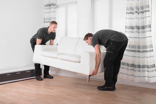 Professional Furniture Delivery