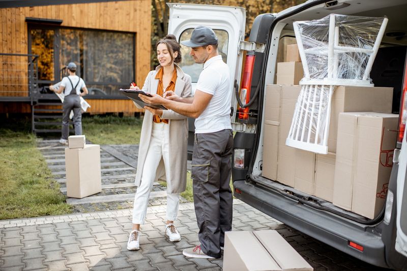 Delivery and Installation