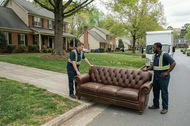 Furniture Removal