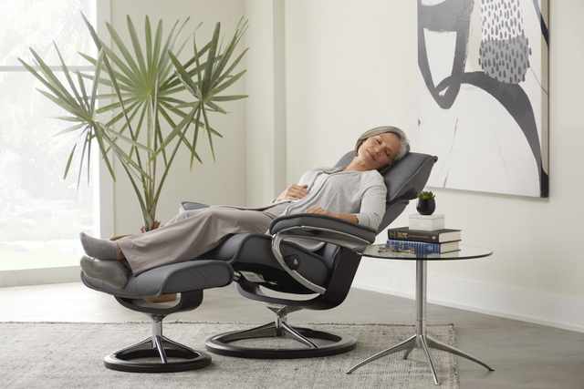 Stressless Admiral Recliner Stressless Admiral Recliner