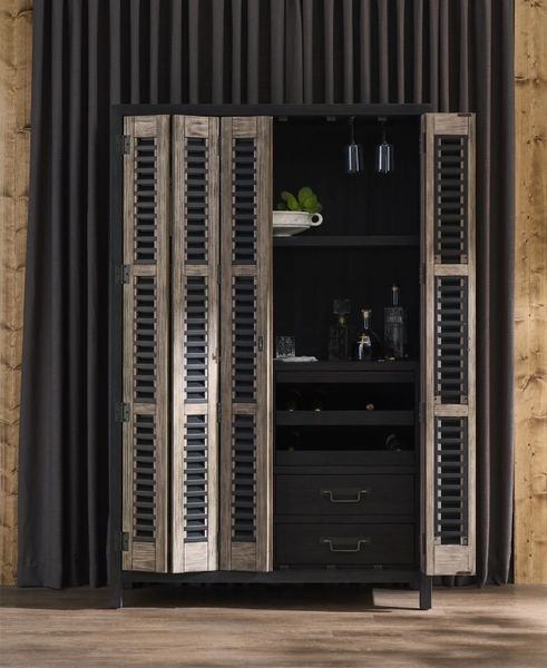 Dwell Bar Cabinet
