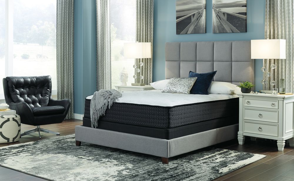 Beautyrest bedroom