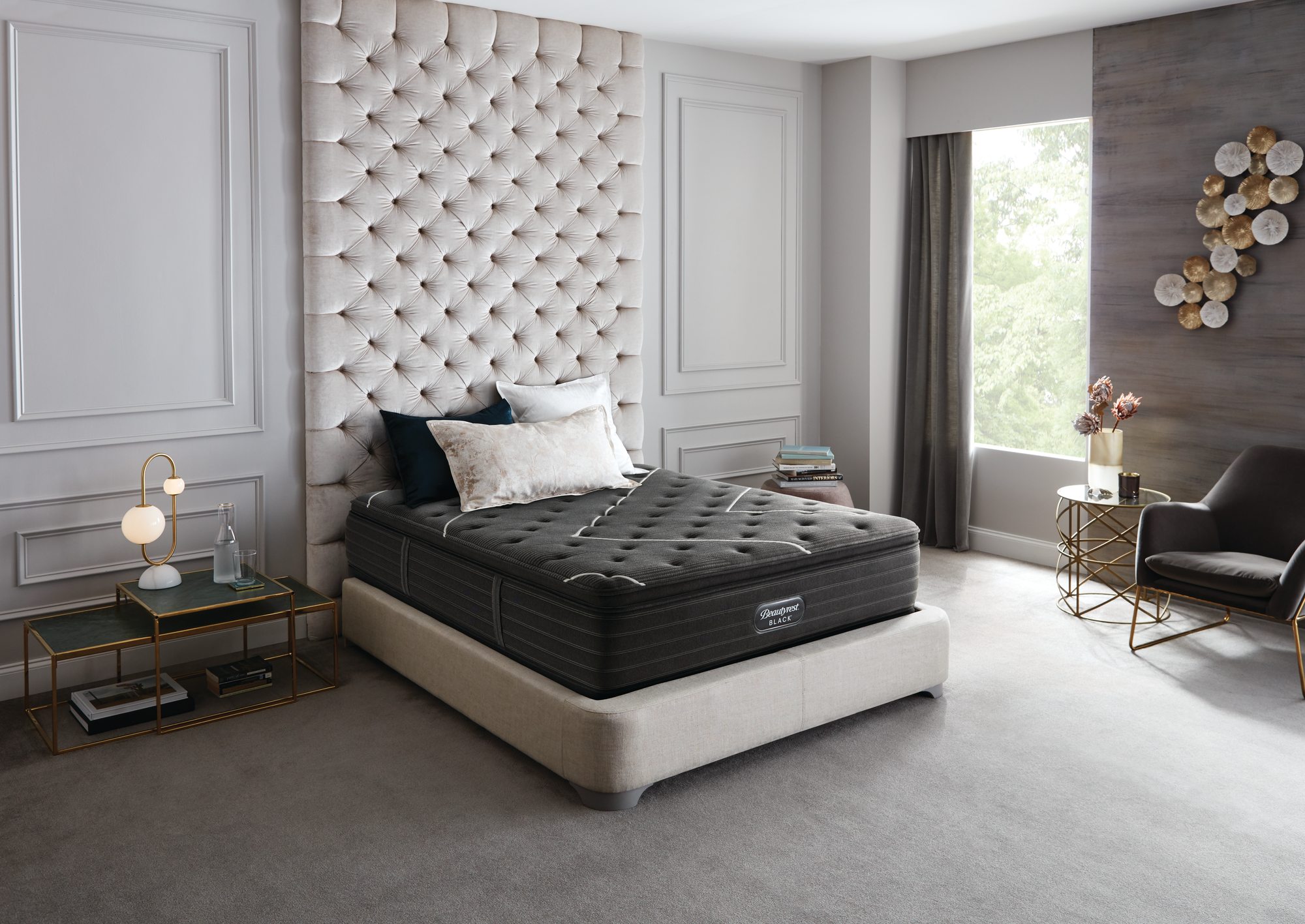 High quality hybrid mattress profile High quality hybrid mattress profile