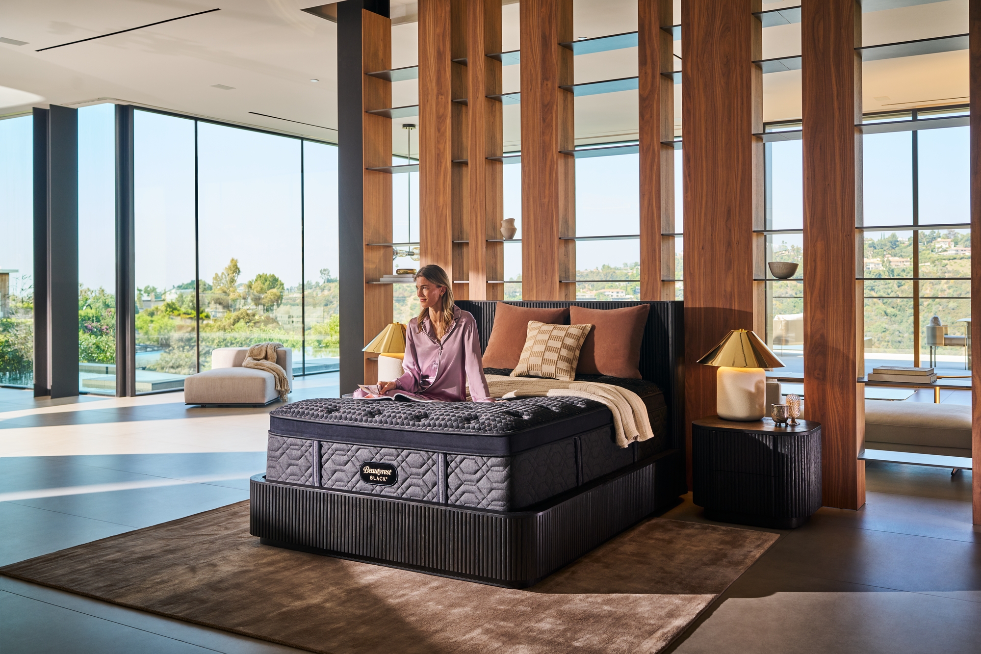 Beautyrest Black Series Four Mattress Beautyrest Black Series Four Mattress