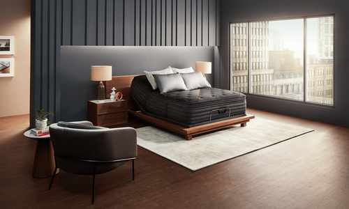 Beautyrest Reclining Black Mattress Reclining Beautyrest Black Mattress
