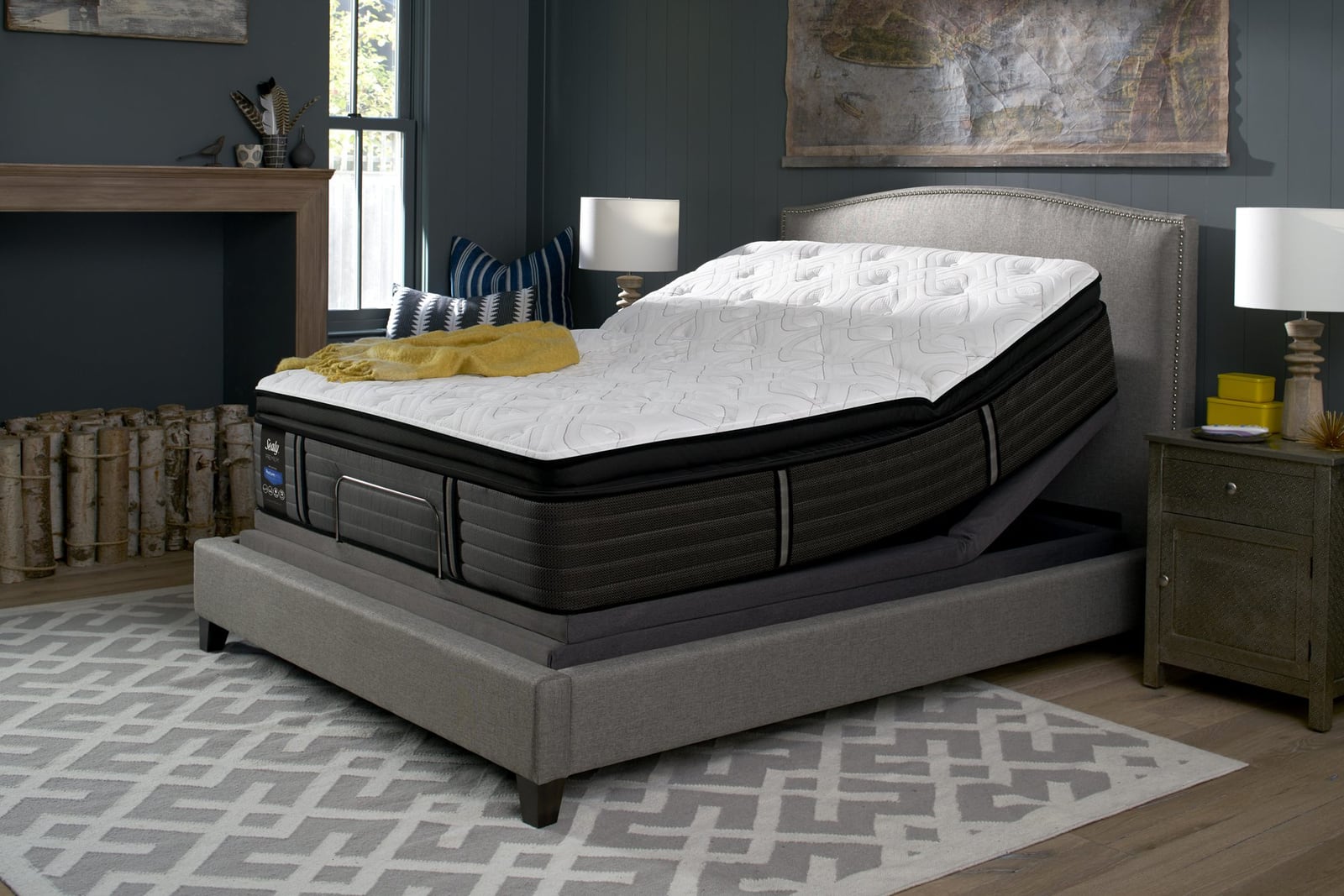 Sealy Hybrid Mattress Review: Pros, Cons, & Top Models | Texas