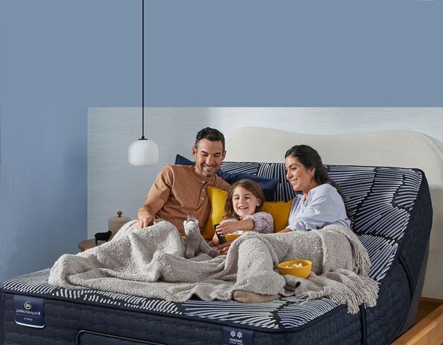 Serta Perfect Sleeper Hybrid Mattress