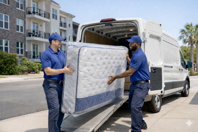 Best Mattress Delivery