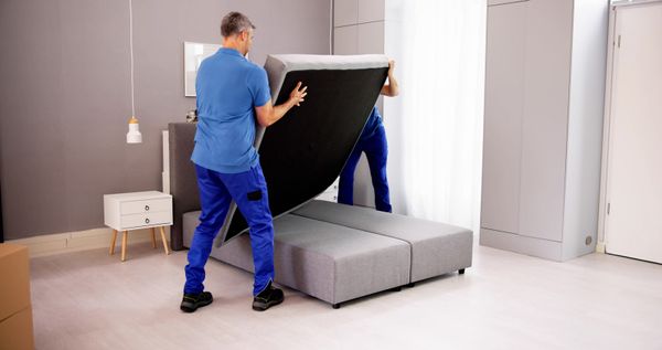 Delivery & Installation