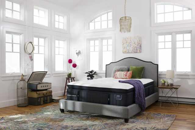 Stearns and Foster Lux Estate Mattress