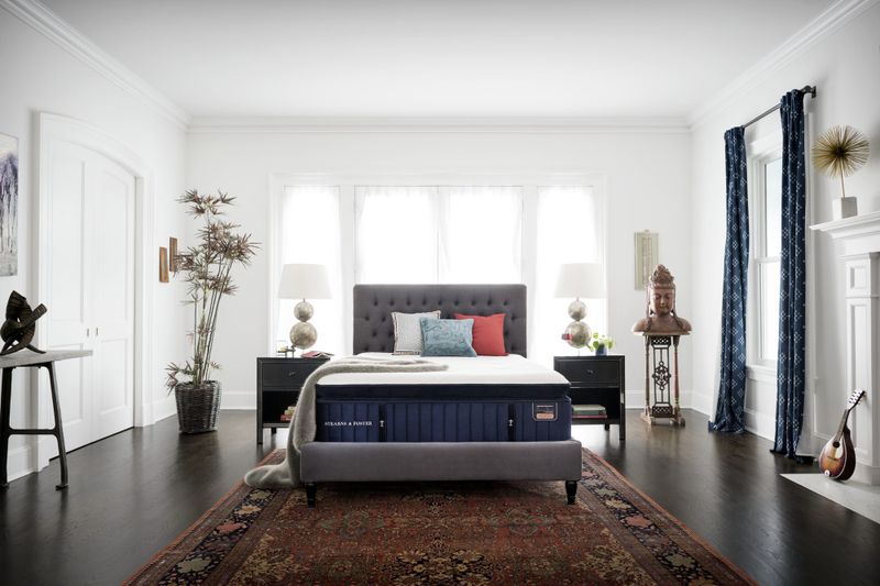 Stearns & Foster Mattress