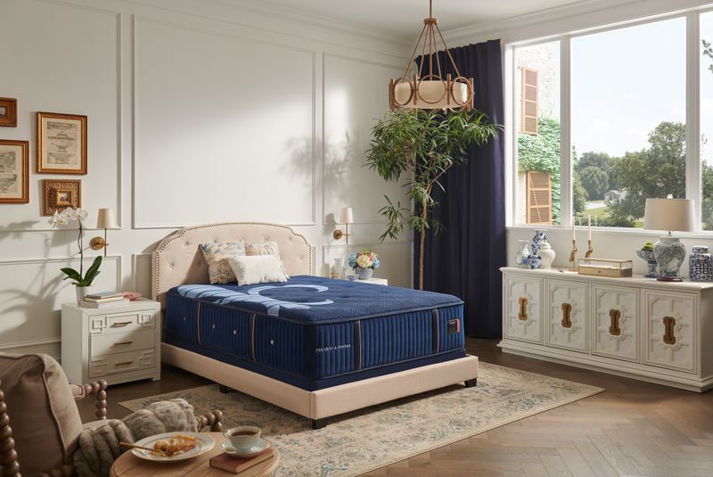 Stearns & Foster Mattress