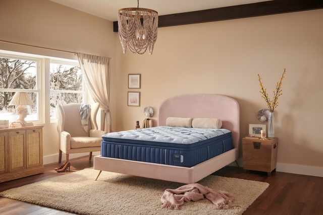 Stearns and Foster Mattresses Options