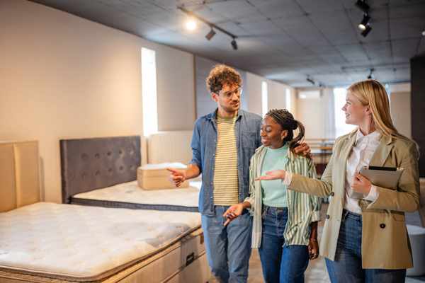 Mattress Shopping