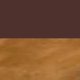 Antique Espresso-Antique Camel