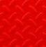 Bande de roulement rouge