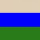 Beige-Blue-Green