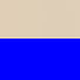 Beige-Blue