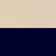 Beige-Dark Blue