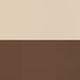 Beige-Dark Cherry