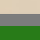 Beige-Gray-Green