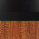 Black And Wood