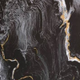 Black Marbled