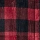 Black-Red Buffalo Check